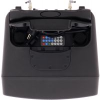 Algam Audio TR12-BT - Enceinte mobile sur batterie avec 2 micros sans fil, Bluetooth - Vue 7